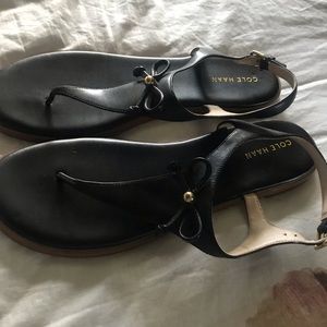 Cole Haan thong sandals